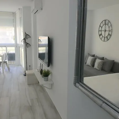 Manantiales Vistasol Loft Apartment *